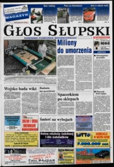Głos Słupski, 2002, listopad, nr 266