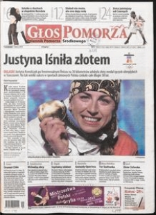 Głos Pomorza, 2010, marzec, nr 50