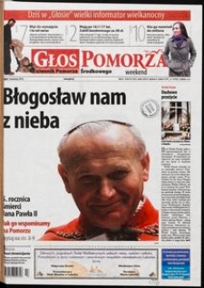 Głos Pomorza, 2010, kwiecień, nr 78