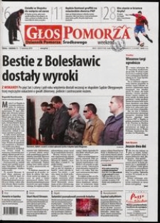 Głos Pomorza, 2010, kwiecień, nr 84