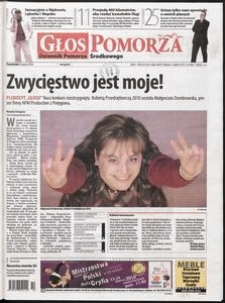 Głos Pomorza, 2010, marzec, nr 56