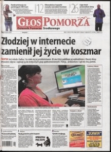 Głos Pomorza, 2010, marzec, nr 58