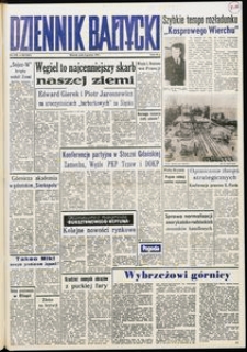 Dziennik Bałtycki, 1974, nr 283