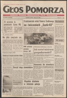Głos Pomorza, 1983, wrzesień, nr 225