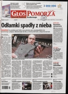 Głos Pomorza, 2010, maj, nr 122