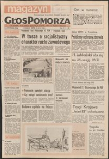Głos Pomorza, 1983, wrzesień, nr 226