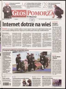 Głos Pomorza, 2010, kwiecień, nr 98