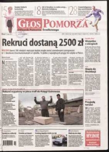 Głos Pomorza, 2010, maj, nr 108
