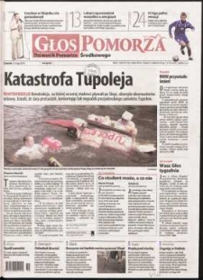 Głos Pomorza, 2010, maj, nr 110