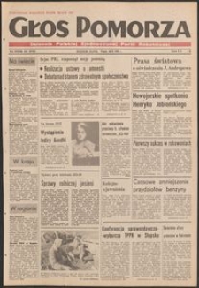 Głos Pomorza, 1983, wrzesień, nr 231