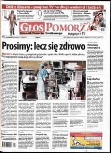 Głos Pomorza, 2010, kwiecień, nr 101