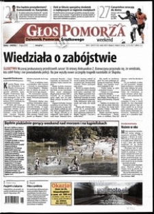 Głos Pomorza, 2010, lipiec, nr 153