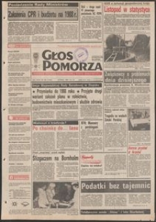 Głos Pomorza, 1987, grudzień, nr 293