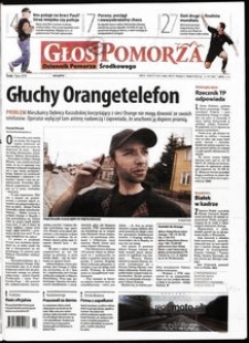 Głos Pomorza, 2010, lipiec, nr 156