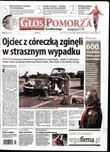 Głos Pomorza, 2010, lipiec, nr 158