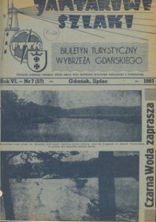 Jantarowe Szlaki, 1963, nr 7