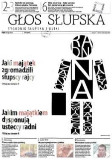 Głos Słupska : tygodnik Słupska i Ustki, 2010, maj, nr 111