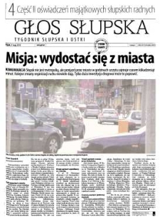 Głos Słupska : tygodnik Słupska i Ustki, 2010, maj, nr 117