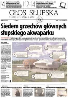 Głos Słupska : tygodnik Słupska i Ustki, 2010, marzec, nr 72