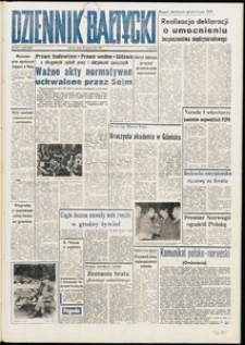 Dziennik Bałtycki, 1974, nr 250