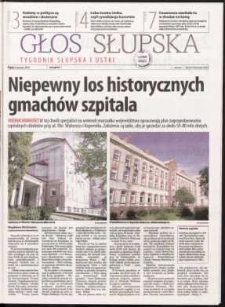 Głos Słupska : tygodnik Słupska i Ustki, 2010, sierpień, nr 181