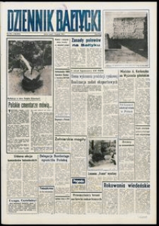 Dziennik Bałtycki, 1974, nr 256