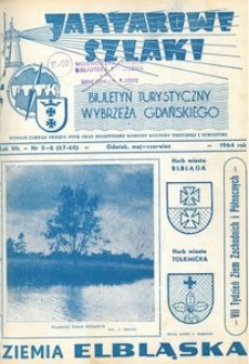 Jantarowe Szlaki, 1964, nr 5–6