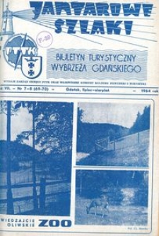 Jantarowe Szlaki, 1964, nr 7–8