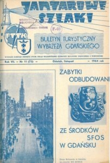 Jantarowe Szlaki, 1964, nr 11