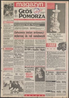 Głos Pomorza, 1987, grudzień, nr 305