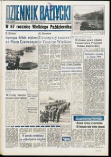 Dziennik Bałtycki, 1974, nr 261