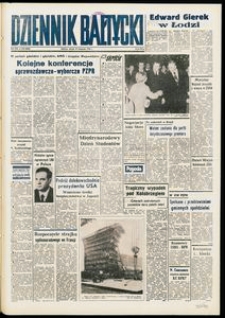 Dziennik Bałtycki, 1974, nr 270