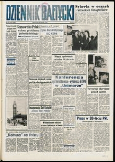 Dziennik Bałtycki, 1974, nr 271