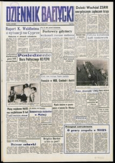 Dziennik Bałtycki, 1974, nr 289