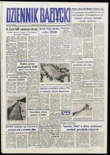 Dziennik Bałtycki, 1974, nr 292