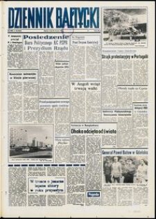 Dziennik Bałtycki, 1975, nr 182