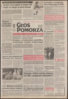 Głos Pomorza, 1988, grudzień, nr 285