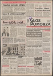 Głos Pomorza, 1988, grudzień, nr 291