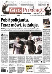 Głos Pomorza, 2010, lipiec, nr 170