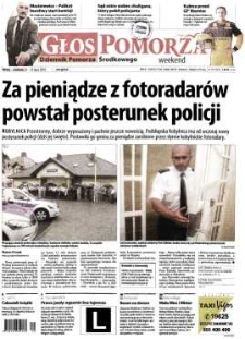 Głos Pomorza, 2010, lipiec, nr 171