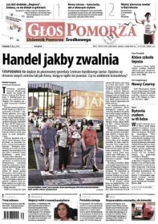 Głos Pomorza, 2010, lipiec, nr 175