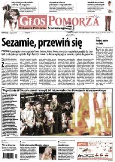 Głos Pomorza, 2010, sierpień, nr 178