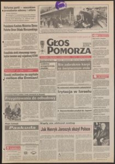 Głos Pomorza, 1988, grudzień, nr 294