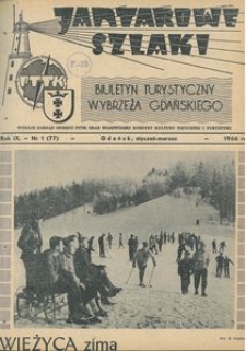 Jantarowe Szlaki, 1966, nr 1
