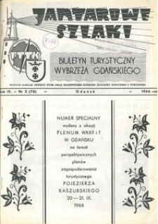 Jantarowe Szlaki, 1966, nr 2