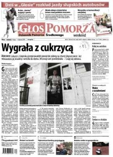 Głos Pomorza, 2010, lipiec, nr 177