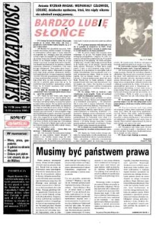 Samorządność Słupska, 1990, nr 11