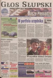 Głos Słupski, 2003, czerwiec, nr 128