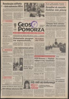 Głos Pomorza, 1988, grudzień, NR 300