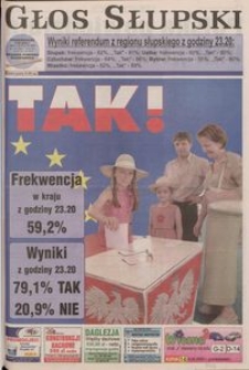 Głos Słupski, 2003, czerwiec, nr 133